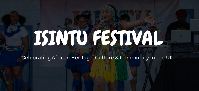 Celebrating African Heritage, Culture & Community in the UK
